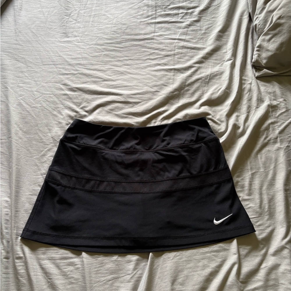 Nike Dri-FIT Charcoal Skirt